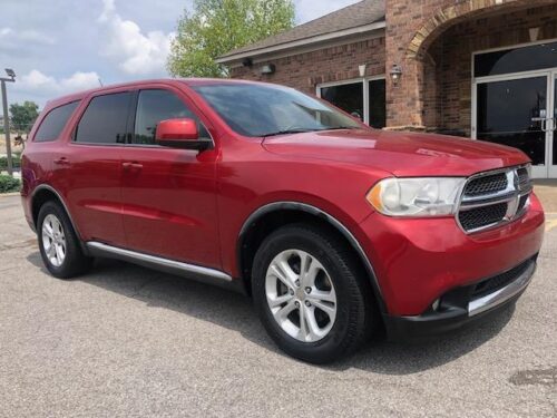 2011 Dodge Durango at Auto Masters