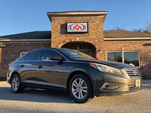 2015 Hyundai Sonata at Auto Masters