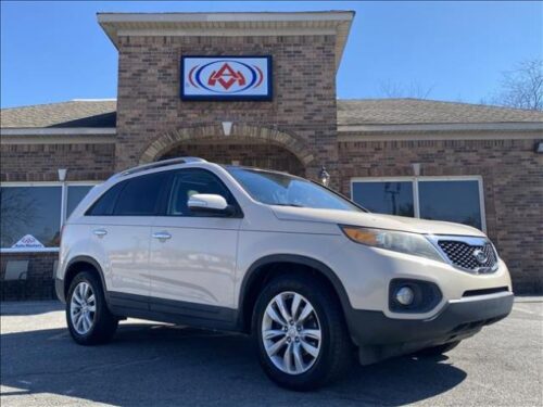 2011 Kia Sorento at Auto Masters