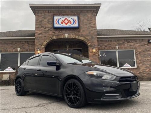 2016 Dodge Dart at Auto Masters