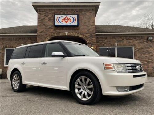 2012 Ford Flex at Auto Masters