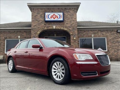 2014 Chrysler 300 at Auto Masters