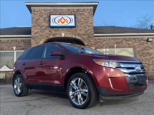 2013 Ford Edge at Auto Masters