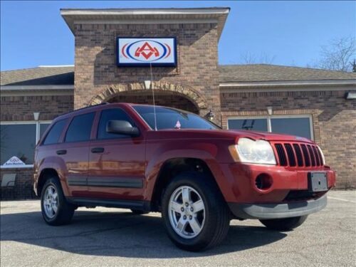 2006 Jeep Grand Cherokee at Auto Masters