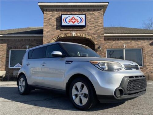 2015 Kia Soul at Auto Masters