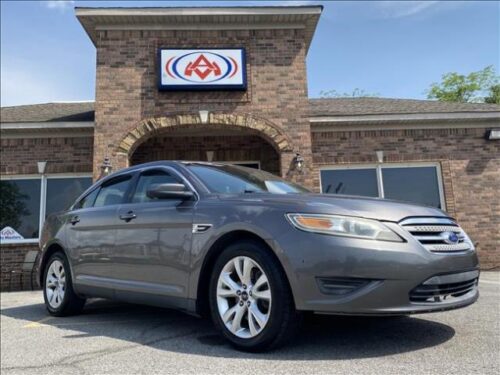 2012 Ford Taurus at Auto Masters