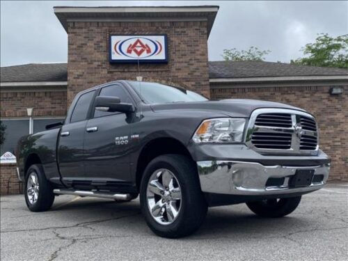 2015 Ram 1500 Quad Cab at Auto Masters
