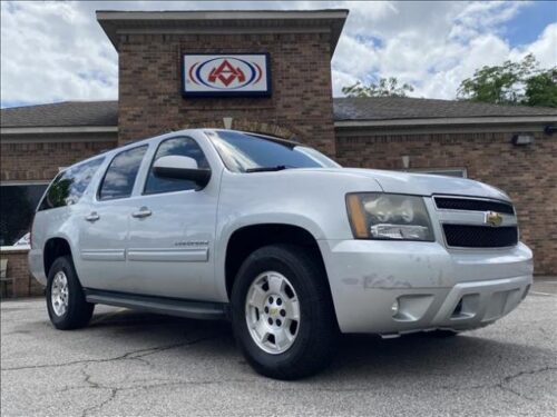 2011 Chevrolet Suburban 1500 at Auto Masters
