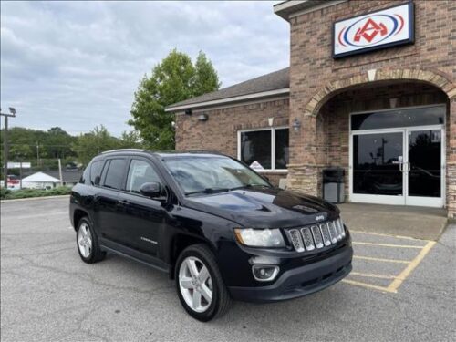2014 Jeep Compass at Auto Masters