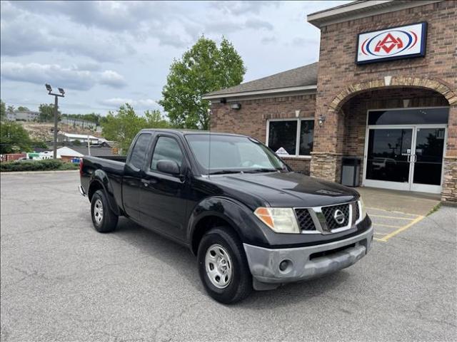 2005 Nissan Frontier King Cab at Auto Masters