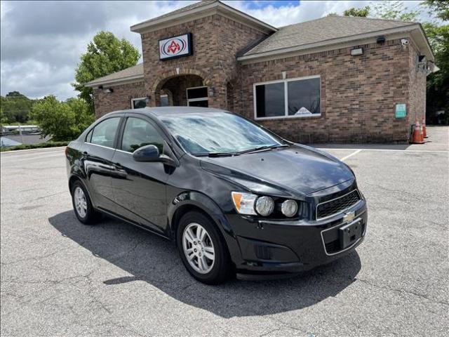 2013 Chevrolet Sonic at Auto Masters
