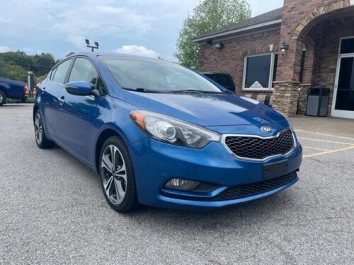 2014 Kia Forte at Auto Masters