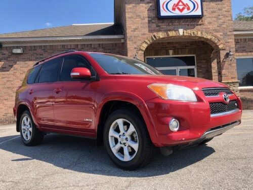 2012 Toyota RAV4 at Auto Masters