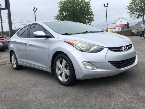 2013 Hyundai Elantra at Auto Masters