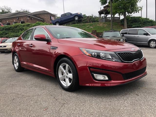 2015 Kia Optima at Auto Masters