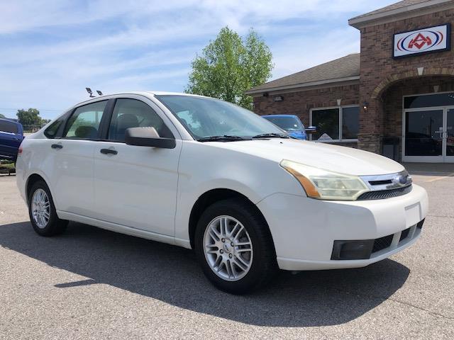 2009 Ford Focus at Auto Masters