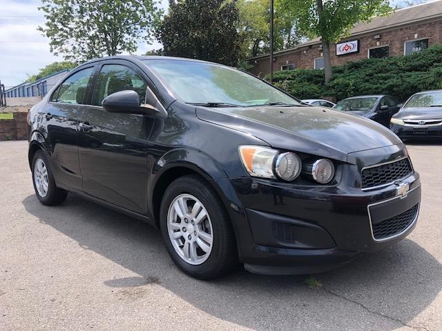 2013 Chevrolet Sonic at Auto Masters