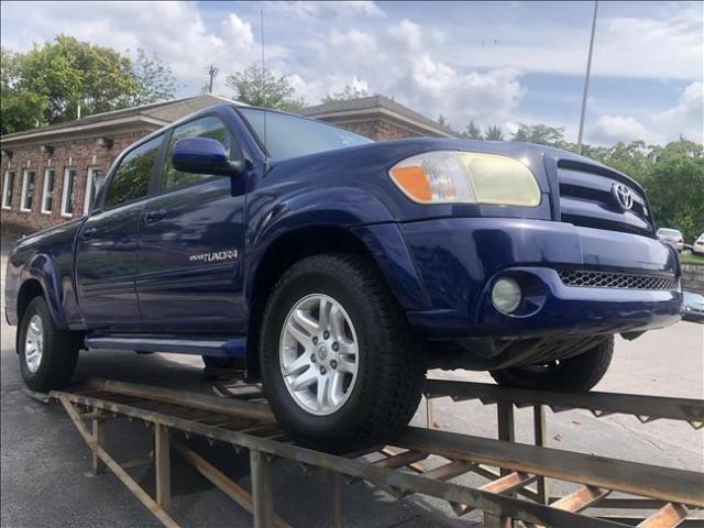 2006 Toyota Tundra Double Cab at Auto Masters