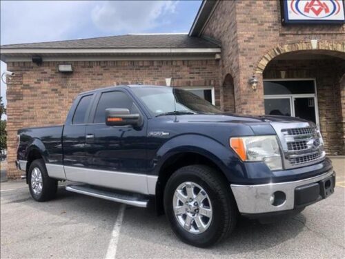 2013 Ford F-150 at Auto Masters