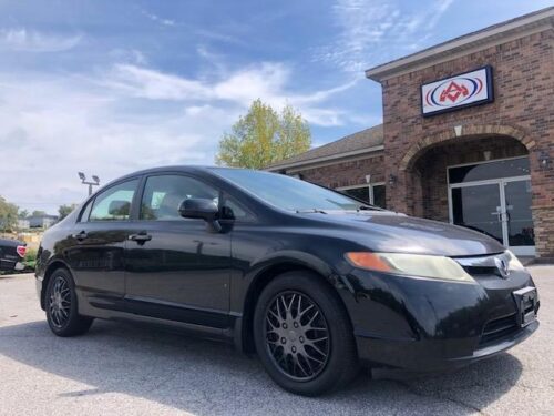 2007 Honda Civic at Auto Masters