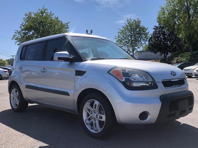 2011 Kia Soul at Auto Masters