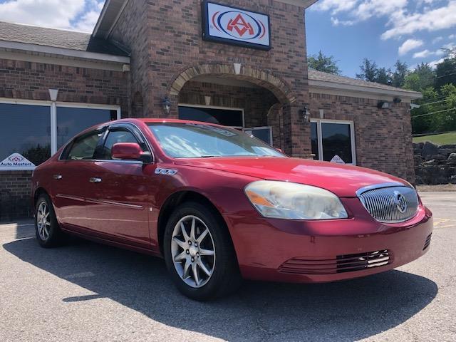 2007 Buick Lucerne at Auto Masters