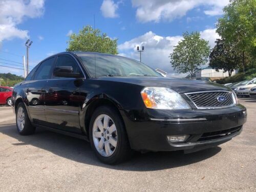 2005 Ford Five Hundred at Auto Masters