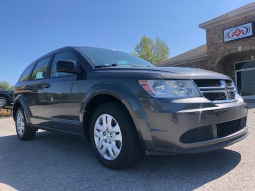 2015 Dodge Journey at Auto Masters