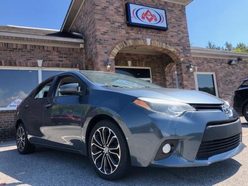 2015 Toyota Corolla at Auto Masters