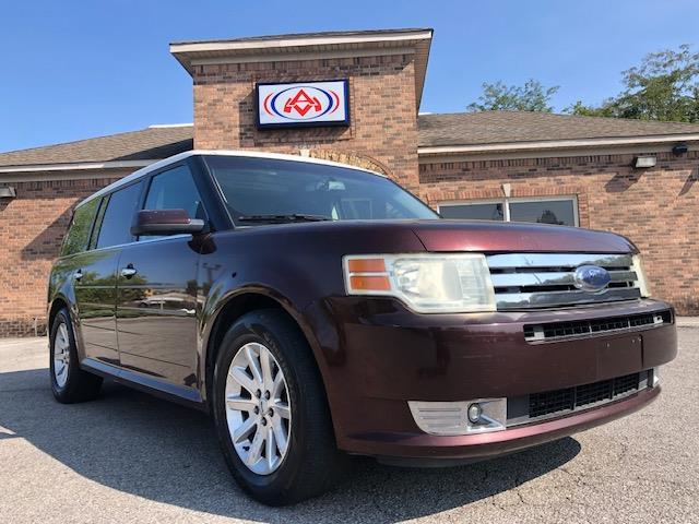 2009 Ford Flex at Auto Masters