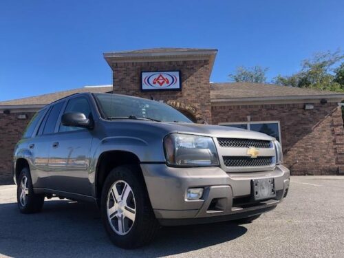 2006 Chevrolet Trailblazer at Auto Masters