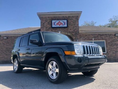 2007 Jeep Commander at Auto Masters