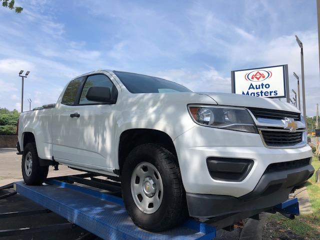 2016 Chevrolet Colorado at Auto Masters