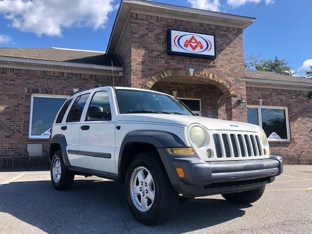 2006 Jeep Liberty at Auto Masters