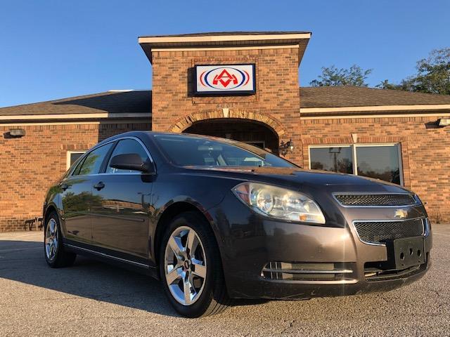 2010 Chevrolet Malibu at Auto Masters