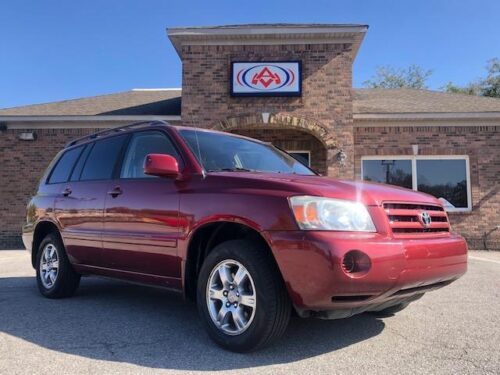 2006 Toyota Highlander at Auto Masters