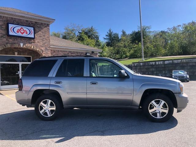 2006 Chevrolet Trailblazer at Auto Masters