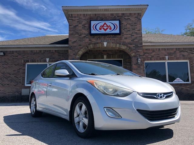 2013 Hyundai Elantra at Auto Masters