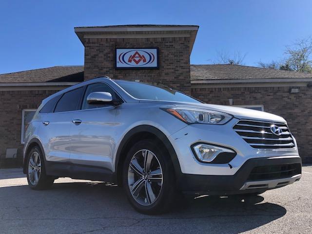 2014 Hyundai Santa Fe at Auto Masters