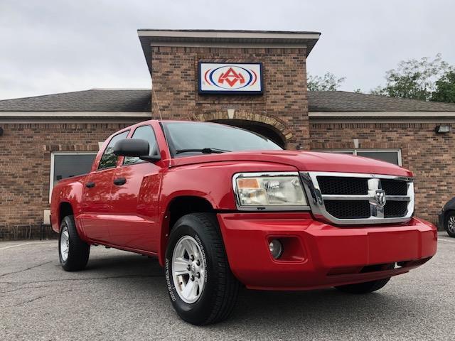 2008 Dodge Dakota Crew Cab at Auto Masters