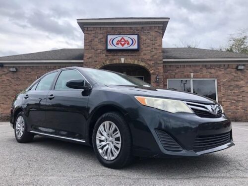 2012 Toyota Camry at Auto Masters