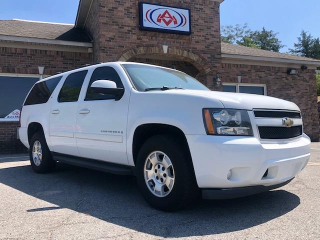 2008 Chevrolet Suburban at Auto Masters