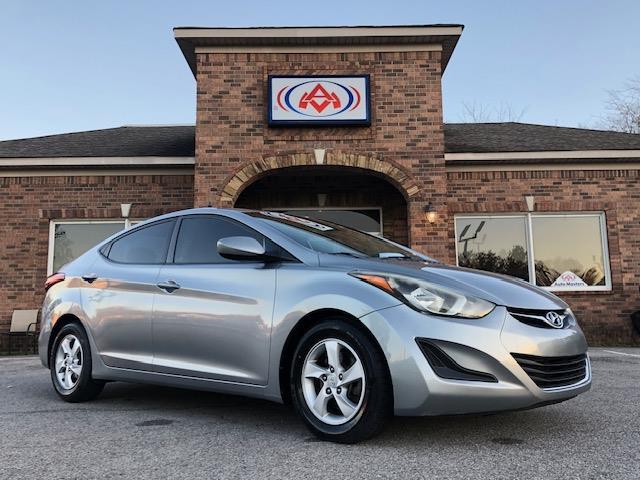 2015 Hyundai Elantra at Auto Masters