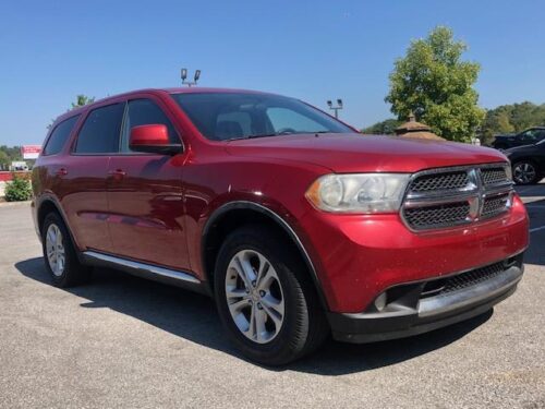 2011 Dodge Durango at Auto Masters