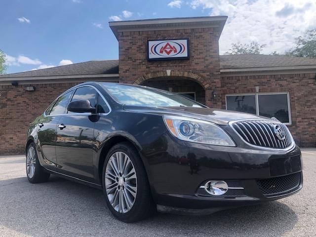 2012 Buick Verano at Auto Masters