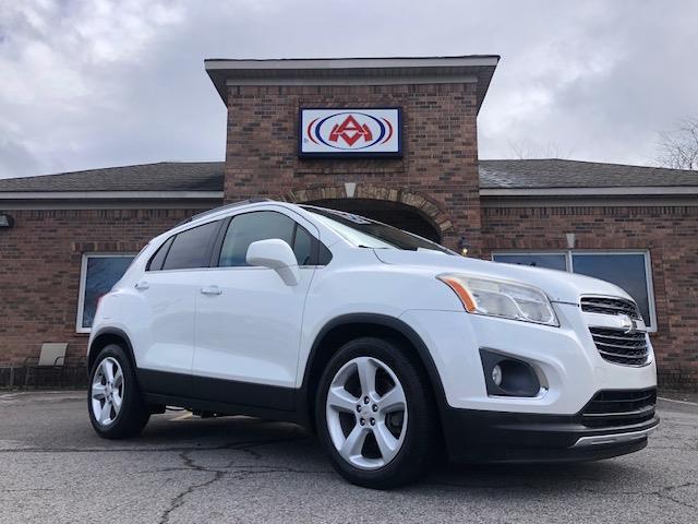 2015 Chevrolet Trax at Auto Masters