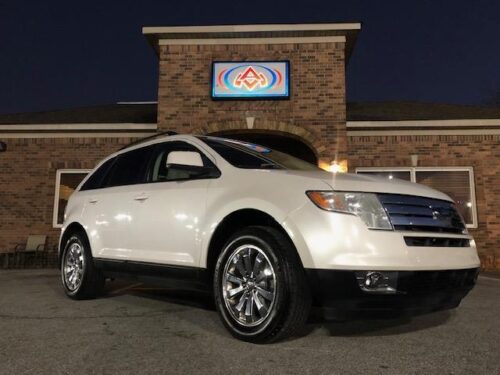 2010 Ford Edge at Auto Masters