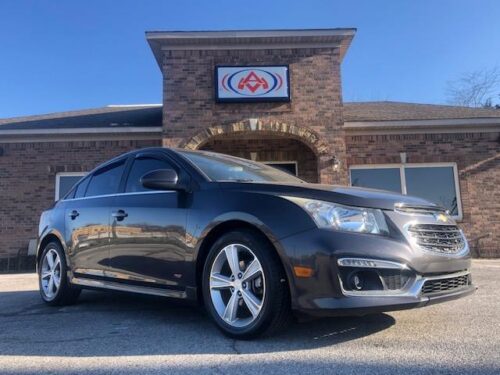 2015 Chevrolet Cruze at Auto Masters