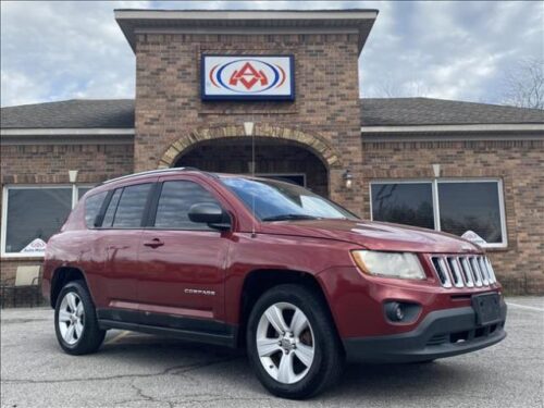 2011 Jeep Compass at Auto Masters