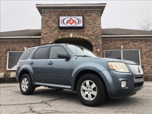 2010 Mercury Mariner at Auto Masters